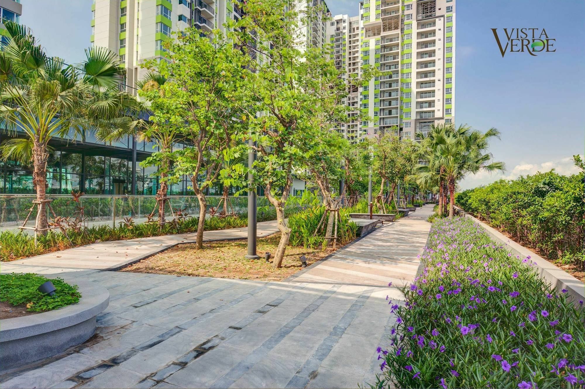 Vista Verde Bandar Ho Chi Minh Luaran gambar